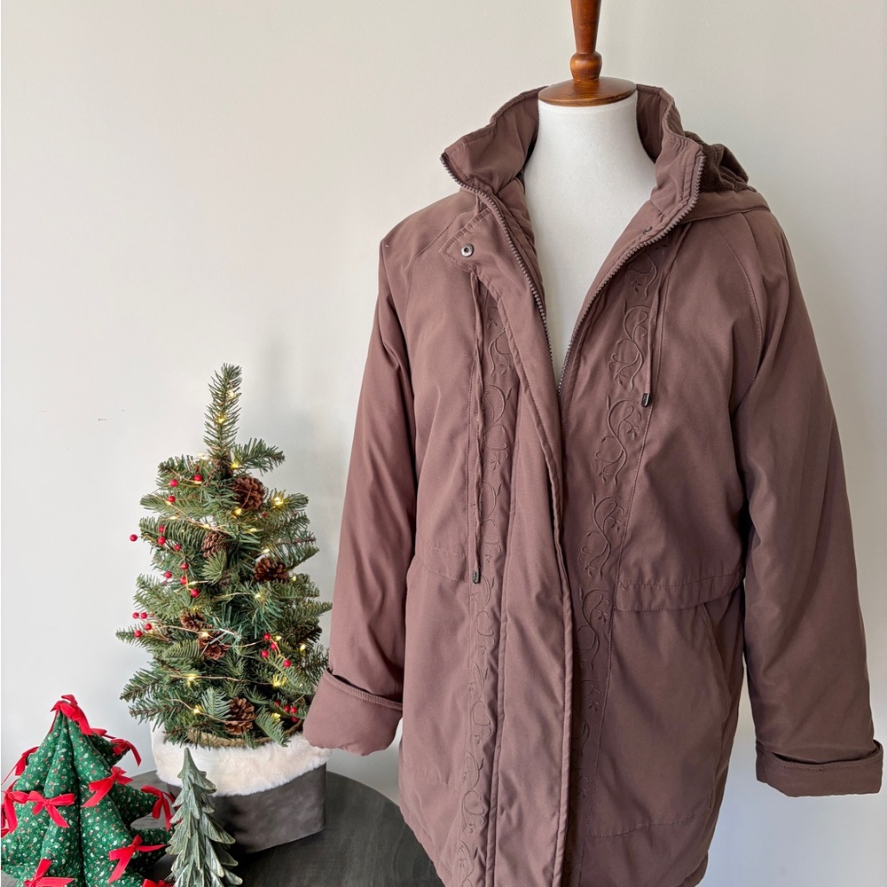 Vintage Croft & Barrow Coat